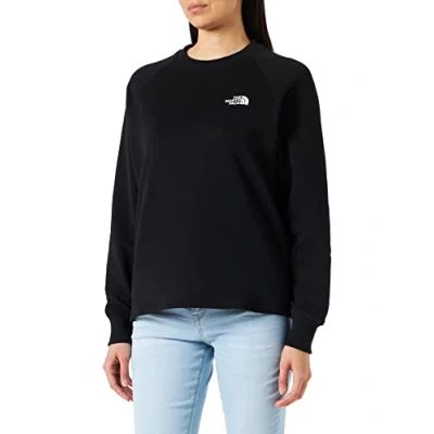 Image of THE NORTH FACE Oversized Sweatshirt Tnf Black XL