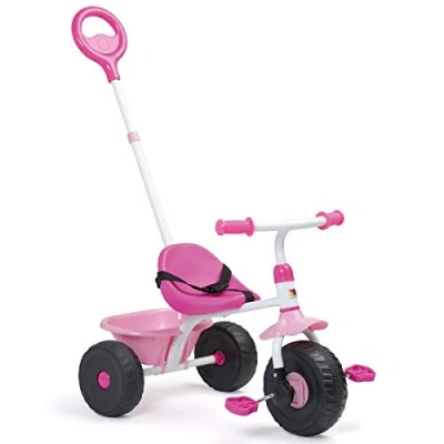 Image of Molto Urban Trike 3 in 1 Pink