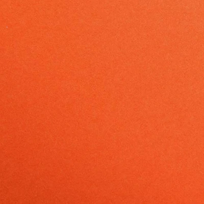 Image of Clairefontaine Ref 97255C Maya Coloured Smooth Drawing Paper (Pack of 25 Sheets) 270gsm 50 x 70cm Orange Colour Deep Dyed, Acid Free, pH Neutral
