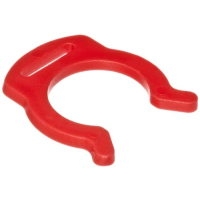 Image of John Guest Locking Clip for 3/8&quot; Tube (Pack of 3)