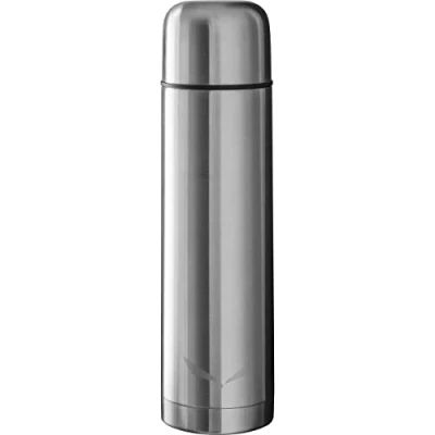 Image of Salewa Unisex&#039;s RIENZA THERMO BTL 1,0 L Bottle, Gray, UNI