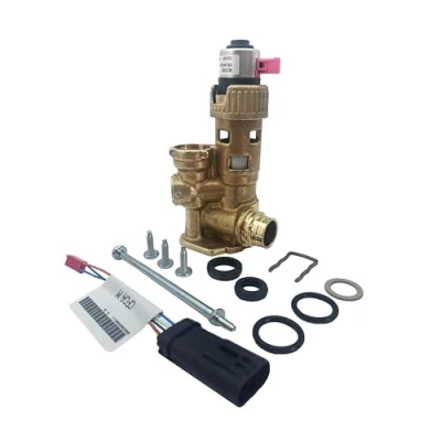 Image of HTS Vaillant Boiler Diverter Valve 0020132682 0020132683
