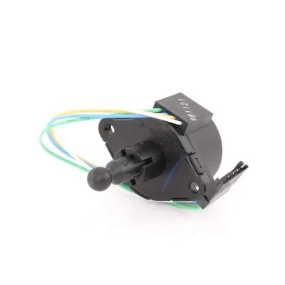 Image of 4B0941293A, 4E0941293, 4F0941293A Headlight Motor TYC 20 11257 MA 1 AUDI: A8 D2, A3 Hatchback, VOLKSWAGEN: Golf 5