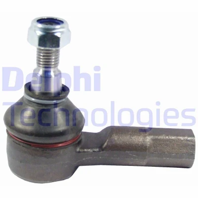 Image of 1610941880, 381773, 3817A5 Track rod end DELPHI TA2506 14,5mm Front Axle PEUGEOT: RCZ Coupe, Expert II Tepee, 308 I CC, CITROËN: Dispatch Van