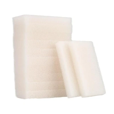 Image of LTWHOME Compatible with Foam Filters Fit For Fluval 104/105 / 106 (Pack of 12)