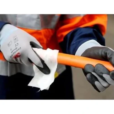 Image of PF Solvent Degreasing Cable Wipes (PF (200 Wipes))