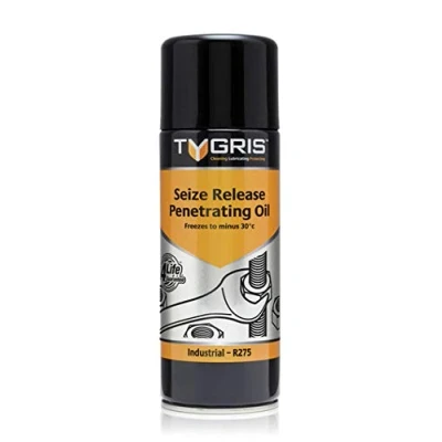 Image of Tygris R275 Seize Release Penetrating Oil 400ml