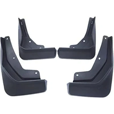 Image of CAKERS 4Pcs Mud Flaps for BMW 2 Series Active Tourer (U06) 2021, Splash Guards Fender Waterproof Tire Mudflaps Wheel Protection Accessories