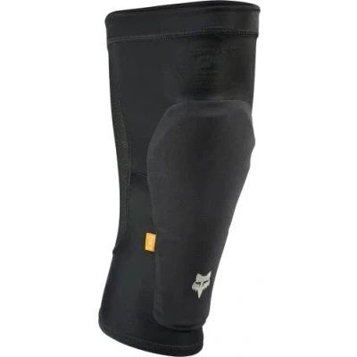 Image of Fox Racing Enduro Knee Sleeve, Men&#039;s, Black, XS