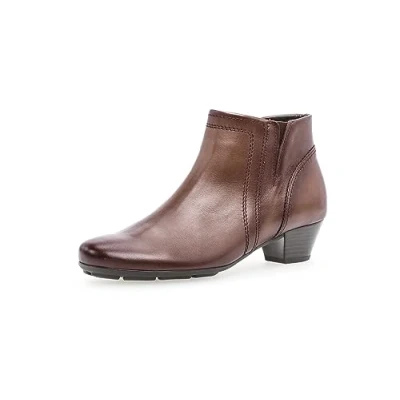 Image of Gabor Short Ankle Boot Heritage 35.638 6 TAN