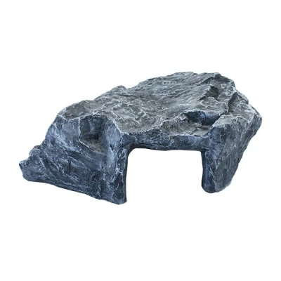 Image of Komodo Rock Den, Large, Grey