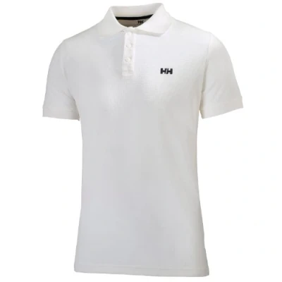 Image of Helly Hansen Mens Driftline Polo, S, White