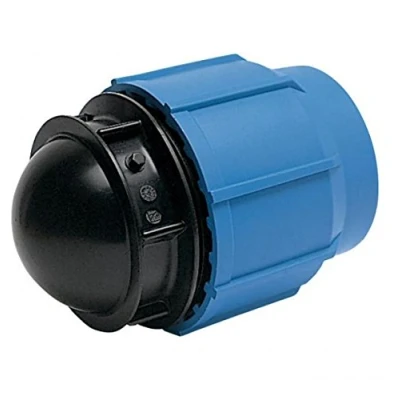 Image of FLOPLAST MDPE 25mm End Cap