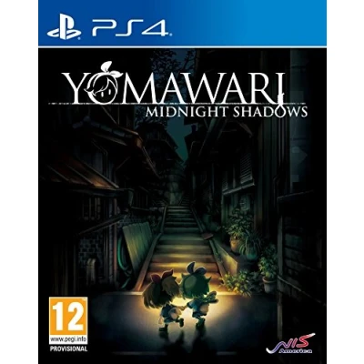 Image of Yomawari: Midnight Shadows (PS4)