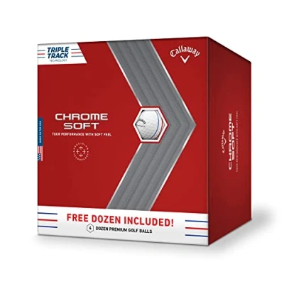 Image of Callaway BL CG CHRM SFT 22 TRPLTRK B3G1 Free