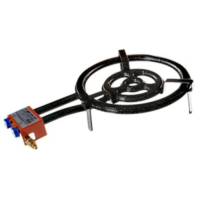 Image of Garcima Outdoor Paella Burner 400mm +Gas
