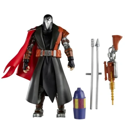 Image of Marvel Legends Series The X Cutioner Men ‘97 6 Inch Action Figure