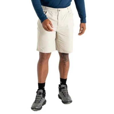 Image of Dare 2b Men&#039;s Tuned In II Walking Shorts Abbeystone, Size: 38