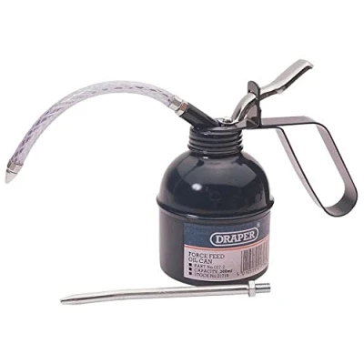 Image of Draper Force Feed Oil Can, 500ml