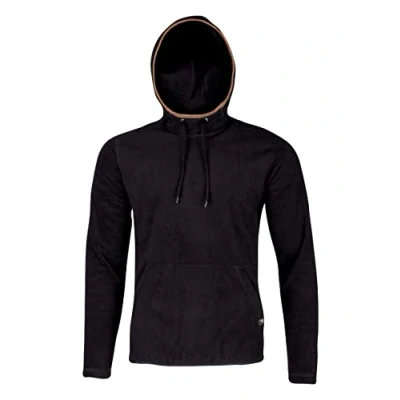 Image of JACK PYKE Country Fleece Hoodie Anthracite XXXL Black