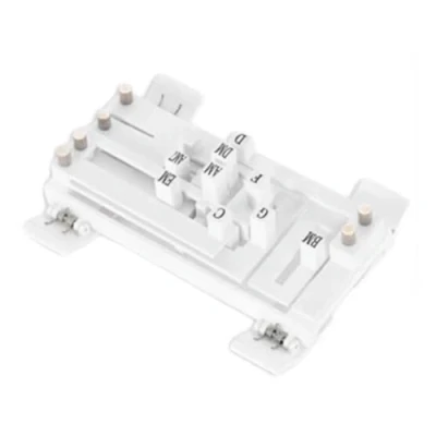 Image of Guitar Learn Aid Tool One Touch Chords Presser Learning Chord Trainer Practice for Beginner Lover