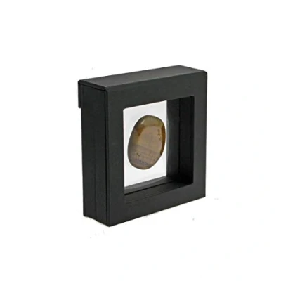 Image of Safe Albums Floating Frame Black