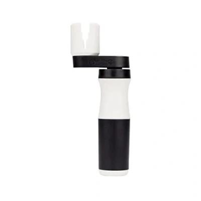 Image of C. F. Martin 18A0127 Guitar String Winder, Black and White
