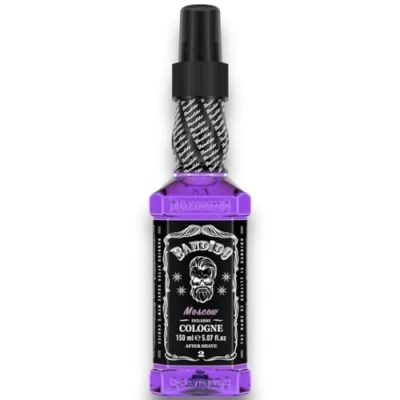 Image of Bandido Aftershave Cologne Refreshing and Cool Eau de 70% Moscow 150ml
