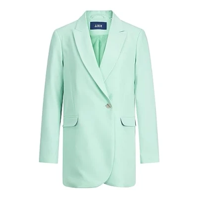 Image of JJXX Women&#039;s Jxmary Blazer Noos, Aruba Blue, 18