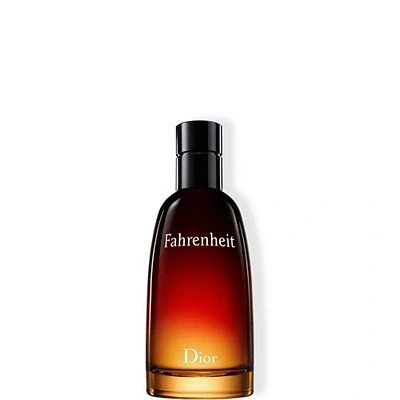 Image of Christian Dior Fahrenheit Eau De Toilette For Man, 0.1 kg