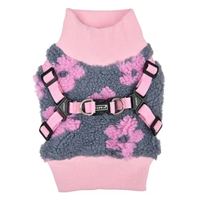 Image of PUPPIA REN Harness J Pink L (PAWD HJ1975 PK L)