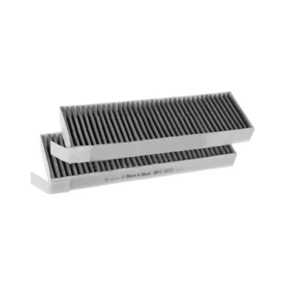 Image of Cabin Filter Fits: PSA Berlingo III, C4, 3008, 5008