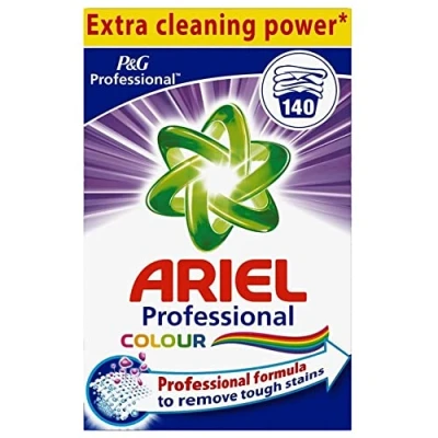 Image of Ariel Professional Color Washing Powder 9kg 140 Washes