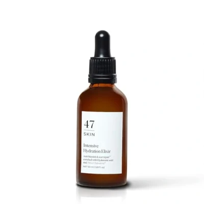 Image of 47 Skin Elixir Super Hydrating with Anti Blemish Spot Treatment Formula Face Serum (50ml)