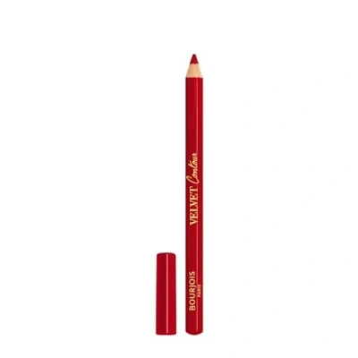 Image of Bourjois Levres Contour Edition Lip Liner and Pencil 7 Cherry Boom Reds, 1.14g