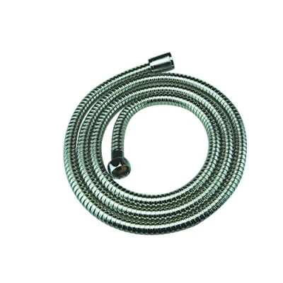 Image of APOLLO Deluxe Wall Flexible Shower Hose 1.75m (Double Shielding to Prevent kinking), White, 6139
