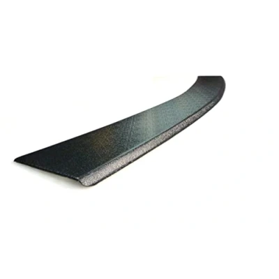 Image of Lialto Bumper Protector Black Suitable for Opel Astra Estate Type: J 2010 2017
