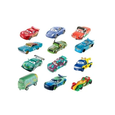 Image of Disney Cars 900 FFL05 Mattel Value Playset, Assorted models