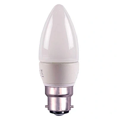 Image of BELL LED Candle 7W BC Opal Very Warm White Dimmable