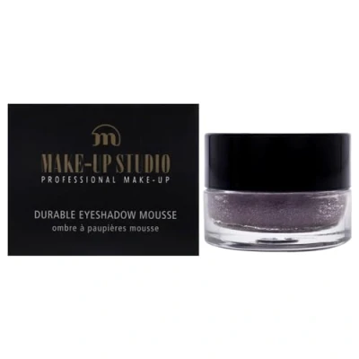 Image of Make Up Studio Durable Eyeshadow Mousse Metallic Mauve for Women 0.17 oz
