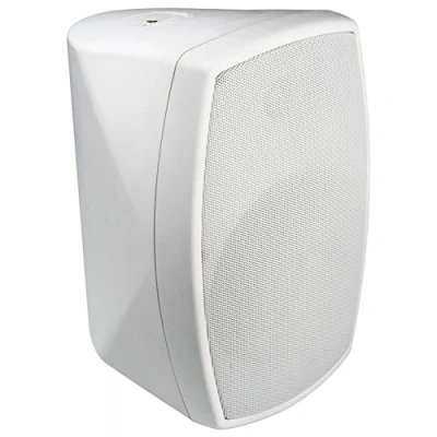 Image of High Performance Weatherproof Speaker White