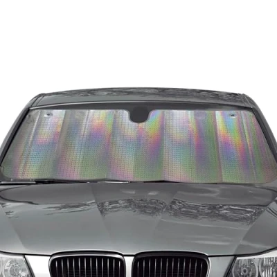 Image of Sumex LASER30 Front Sunshades, Laser Sun, 145X80 cm