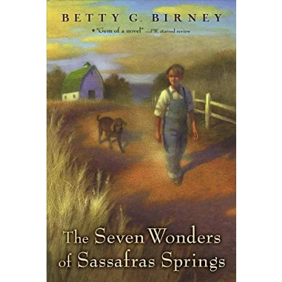 Image of The Seven Wonders of Sassafras Springs