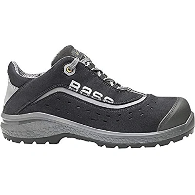 Image of Base Be Style Classic Plus Low Shoes Black/Grey UK 12 EU 47