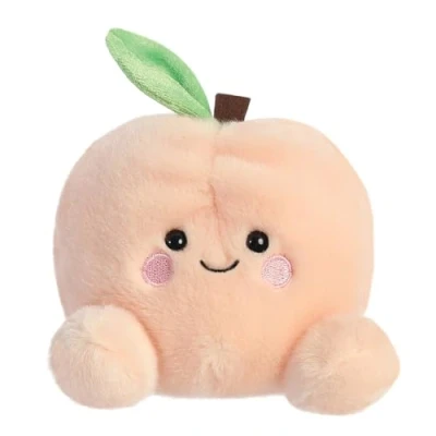 Image of Aurora, 33570, Palm Pals Mellow Peach 5In, Soft Toy,