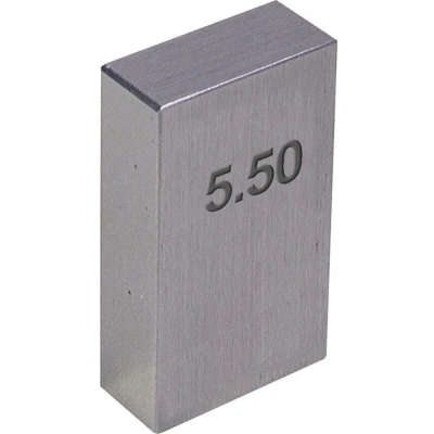 Image of Kennedy 5.50mm Grade 1 Steel Slip Gauge (M88)
