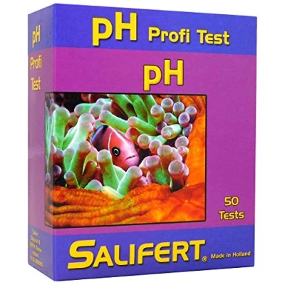 Image of Salifert pH Test Kit