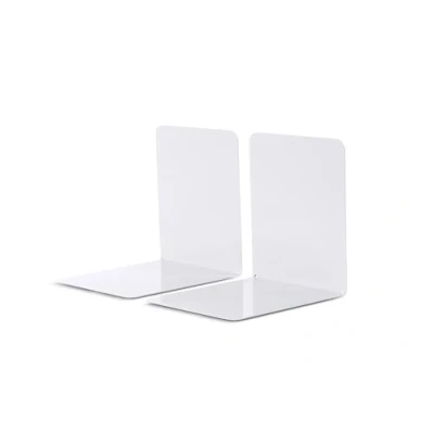 Image of Maul Premium Metal Bookends, 120 x 140 mm, 1 Pair