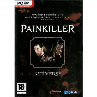Image of Painkiller Universe (PC DVD)