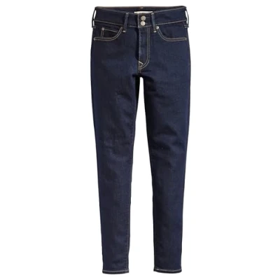 Image of Levi&#039;s Women&#039;s 711 Double Button Jeans, CAST Shadows, 29W x 28L